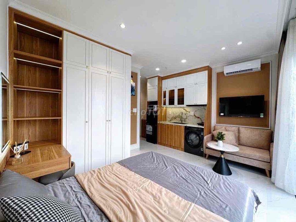 KHAI TRƯỞNG DỰ ÁN STUDIO/1PN NGAY ETOWN CỘNG HOÀ | GẦN SÂN BAY TSN