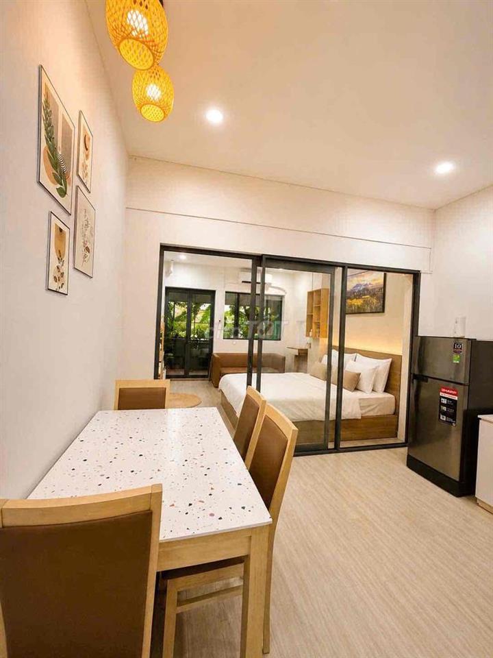 DỰ ÁN STUDIO/1PN GẦN SÂN BAY TSN - GIÁ ƯU ĐÃI MẠNH