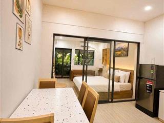 DỰ ÁN STUDIO/1PN GẦN SÂN BAY TSN - GIÁ ƯU ĐÃI MẠNH