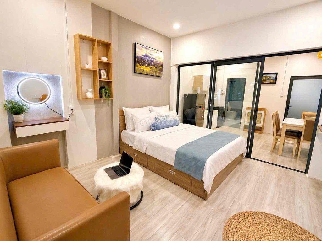 DỰ ÁN STUDIO/1PN GẦN SÂN BAY TSN - GIÁ ƯU ĐÃI MẠNH