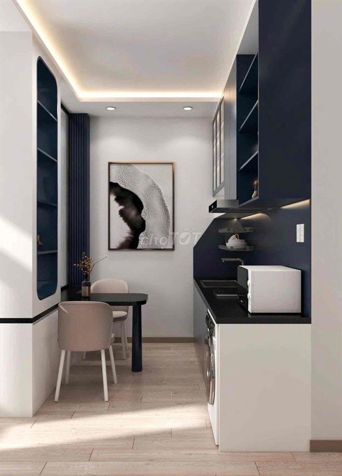 DỰ ÁN STUDIO/1PN GẦN SÂN BAY TSN - VÒNG XOAY LĂNG CHA CẢ