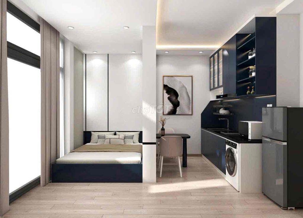 DỰ ÁN STUDIO/1PN GẦN SÂN BAY TSN - VÒNG XOAY LĂNG CHA CẢ