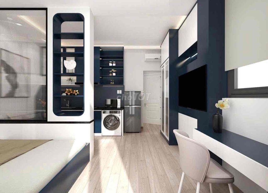 DỰ ÁN STUDIO/1PN GẦN SÂN BAY TSN - VÒNG XOAY LĂNG CHA CẢ