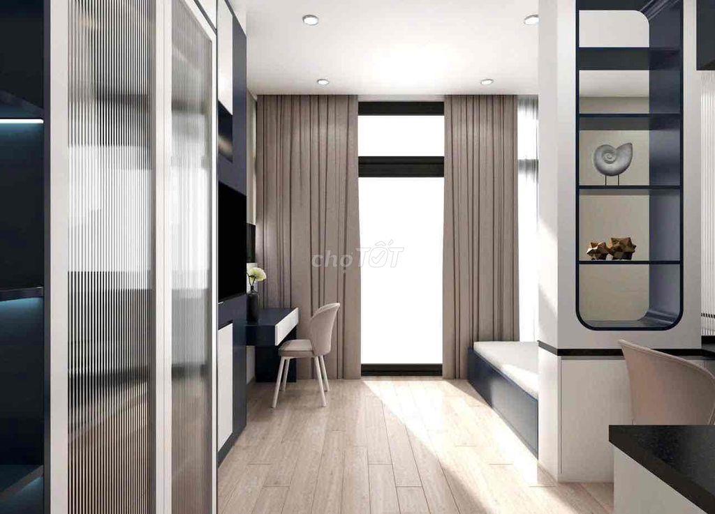 DỰ ÁN STUDIO/1PN GẦN SÂN BAY TSN - VÒNG XOAY LĂNG CHA CẢ