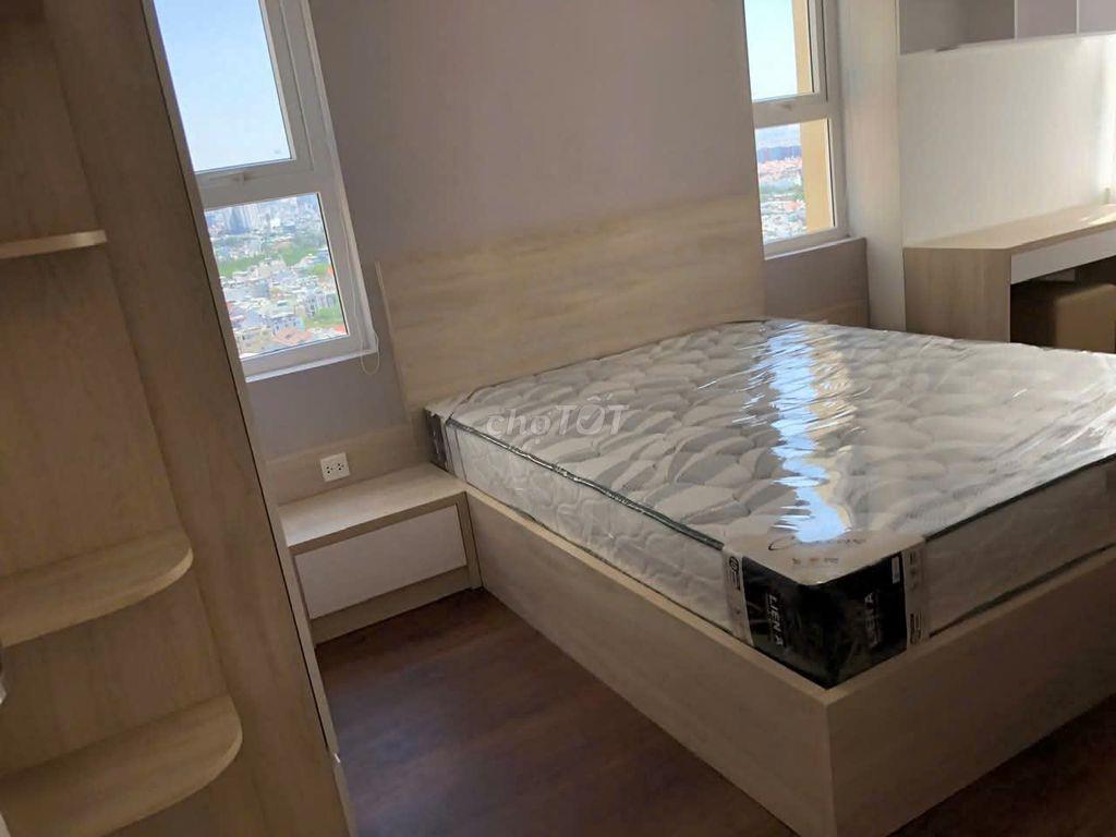 Chungcư Carillon 3, Hoàng Hoa Thám, TB: 2PN, full NT mới, 65m2, 13,5tr