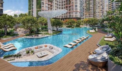 Cần bán căn hộ A2.03 dự án Elysian