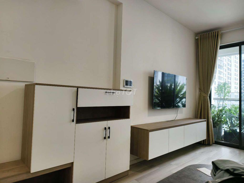 Cho thuê căn hộ full nội thất ( ảnh thật căn góc)