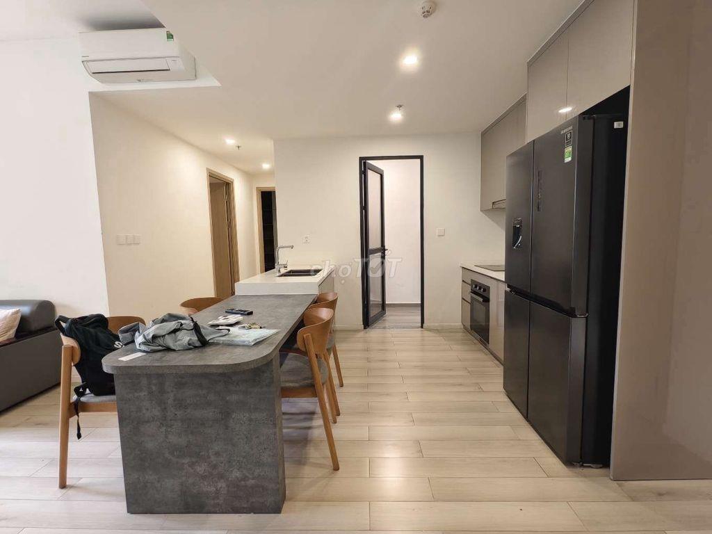 Cho thuê căn hộ full nội thất ( ảnh thật căn góc)