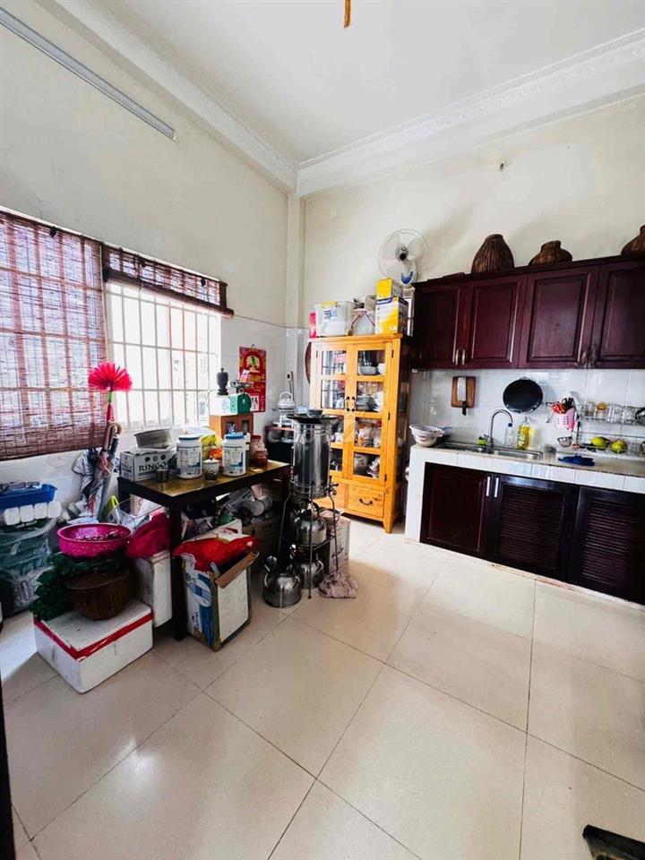 BÁN NHÀ GÓC 2 MẶT TIỀN - 3 TẦNG - ĐỖ XUÂN HỢP - ĐH VĂN HOÁ - GIÁ 8.x T