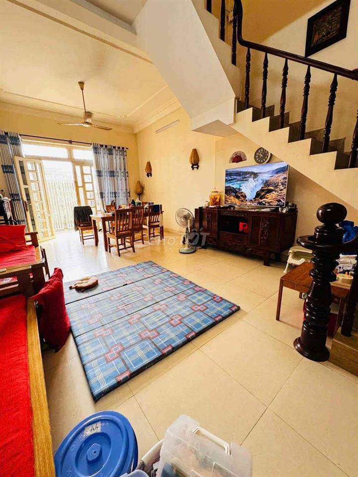 BÁN NHÀ GÓC 2 MẶT TIỀN - 3 TẦNG - ĐỖ XUÂN HỢP - ĐH VĂN HOÁ - GIÁ 8.x T