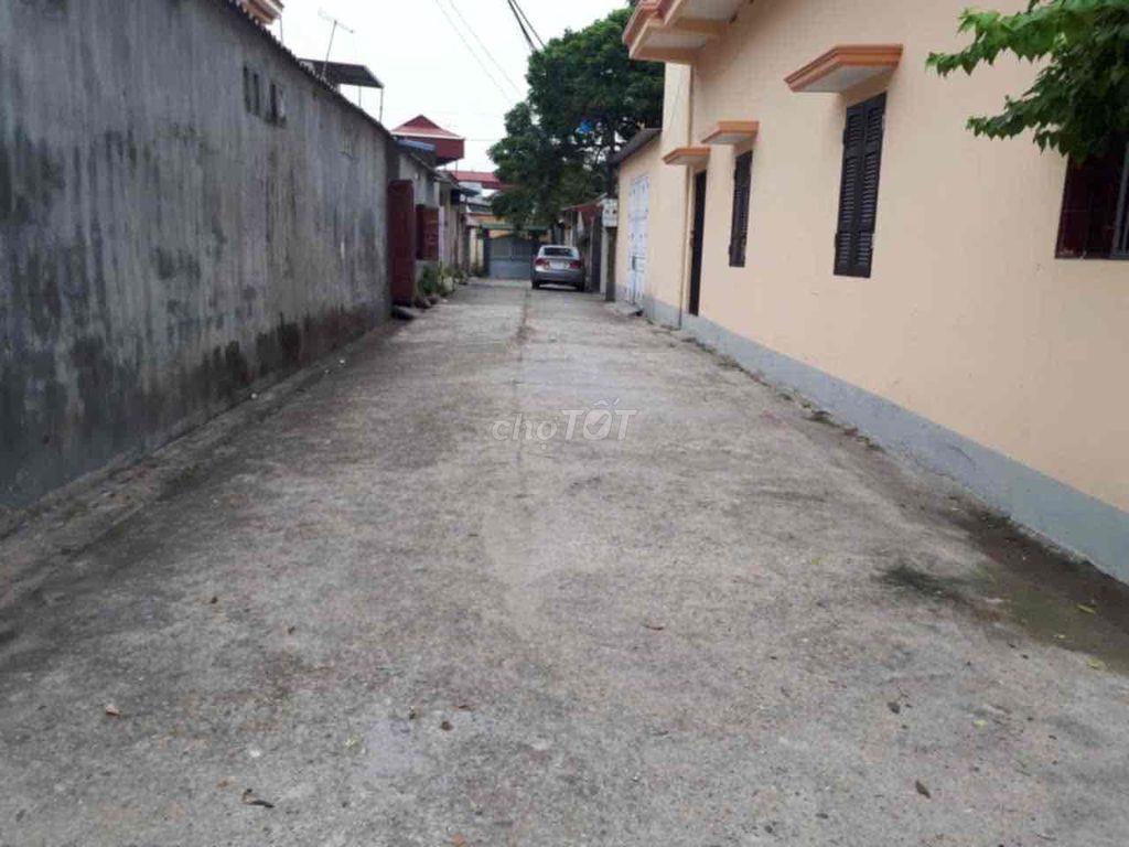 Bán đất tuyến 2 phố chùa thông cạnh khu đô thị HUD sơn tây