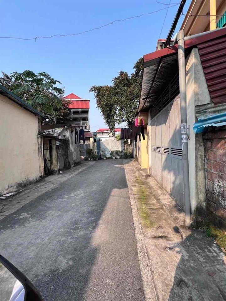 Bán đất tuyến 2 phố chùa thông cạnh khu đô thị HUD sơn tây