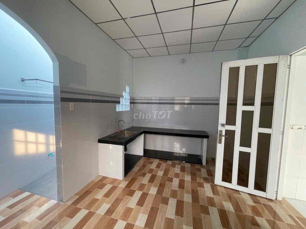 CHO THUÊ NHÀ NGUYÊN CĂN 7,5tr/tháng - ĐƯỜNG NGUYỄN THỊ BẢY, TÂN AN
