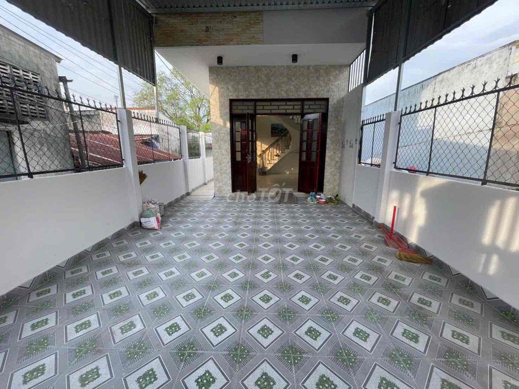 CHO THUÊ NHÀ NGUYÊN CĂN 7,5tr/tháng - ĐƯỜNG NGUYỄN THỊ BẢY, TÂN AN