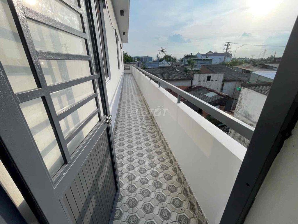 CHO THUÊ NHÀ NGUYÊN CĂN 7,5tr/tháng - ĐƯỜNG NGUYỄN THỊ BẢY, TÂN AN