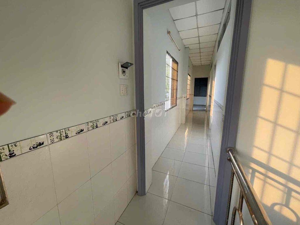 CHO THUÊ NHÀ NGUYÊN CĂN 7,5tr/tháng - ĐƯỜNG NGUYỄN THỊ BẢY, TÂN AN
