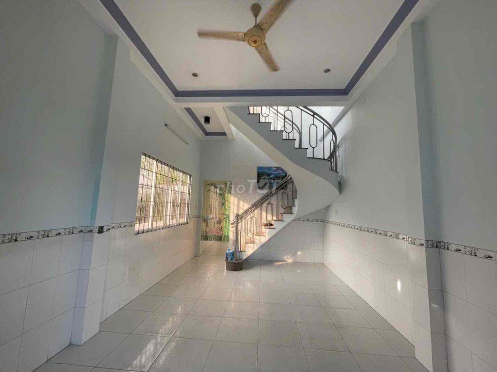 CHO THUÊ NHÀ NGUYÊN CĂN 7,5tr/tháng - ĐƯỜNG NGUYỄN THỊ BẢY, TÂN AN
