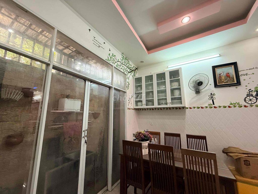 CHO THUÊ NHÀ NGUYÊN CĂN, FULL NỘI THẤT GẦN BV LÊ VĂN THỊNH