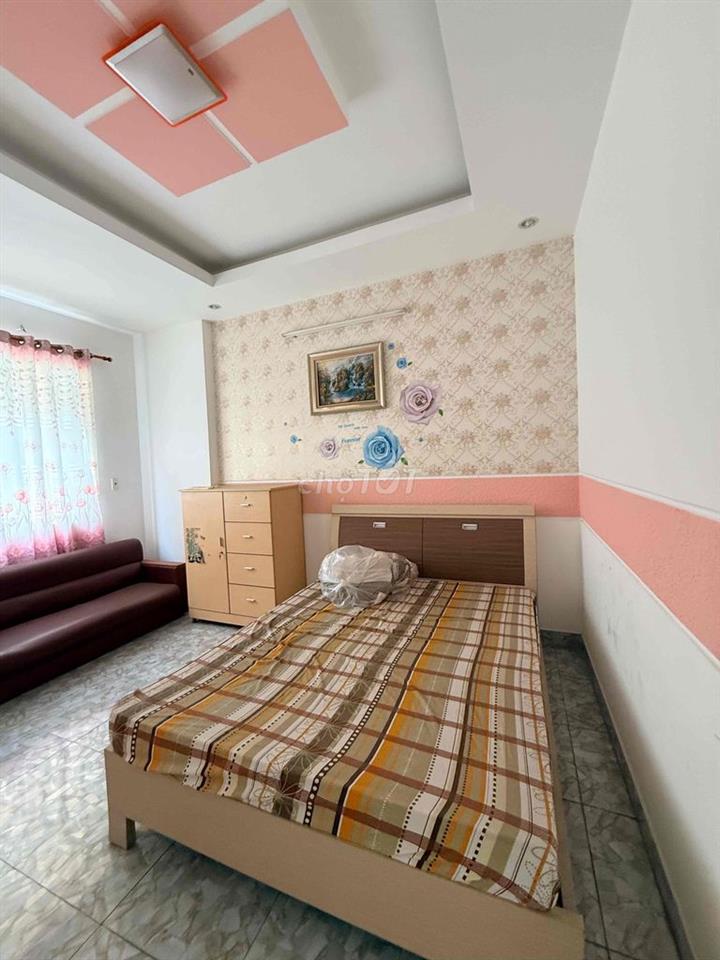 CHO THUÊ NHÀ NGUYÊN CĂN, FULL NỘI THẤT GẦN BV LÊ VĂN THỊNH