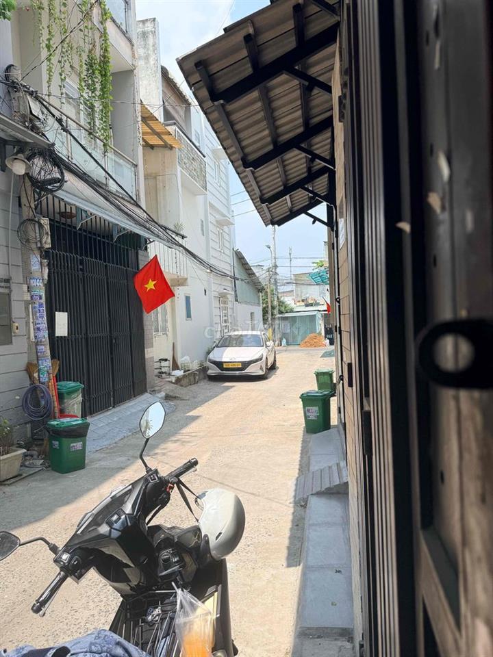 CHO THUÊ NHÀ NGUYÊN CĂN, FULL NỘI THẤT GẦN BV LÊ VĂN THỊNH