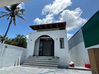 nhà villa hồ bơi, hẻm xe hơi, sổ riêng