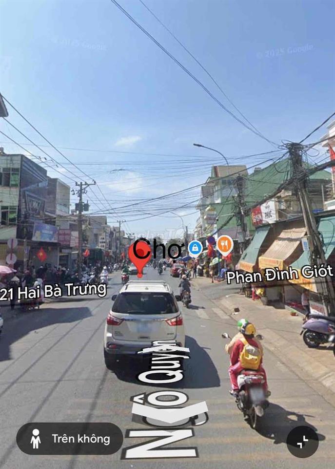 căn nhà ở vị trí quá tiện ích trong lõi trung tâm Đà Lạt.