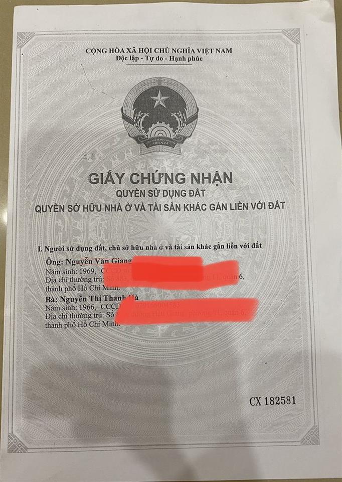 Bán nhà đất mặt tiền đê biển xã Tân Thành, Gò Công, Tiền Giang