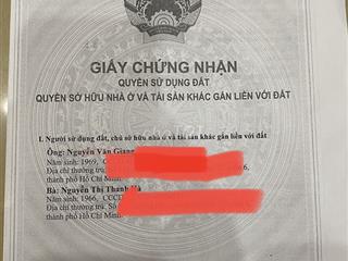 Bán nhà đất mặt tiền đê biển xã Tân Thành, Gò Công, Tiền Giang