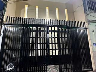 Bán nhà mới ngang 5m HXH mới xây đang cho thuê 7tr/tháng 