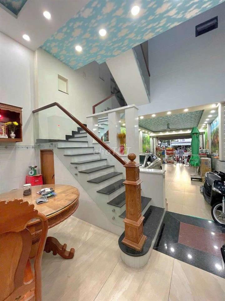 NHÀ MẶT TIỀN ĐƯỜNG SỐ 6 NGAY CỔNG CHỢ DA SÀ