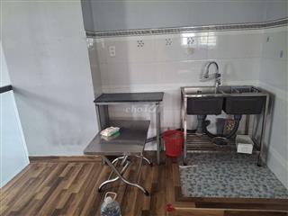Cho NỮ thuê phòng Lầu 3 Quận bình tân 24m2