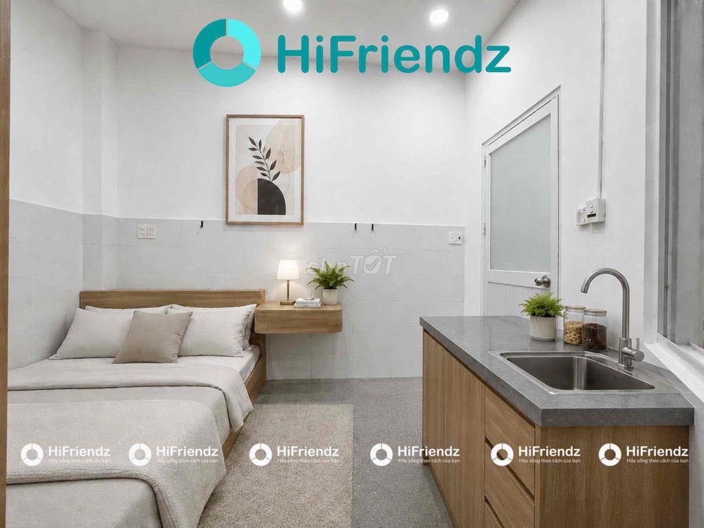 SUDIO DÀNH CHO MỘT NGƯỜI Ở BÌNH THẠNH