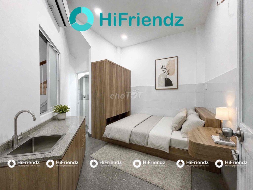 SUDIO DÀNH CHO MỘT NGƯỜI Ở BÌNH THẠNH