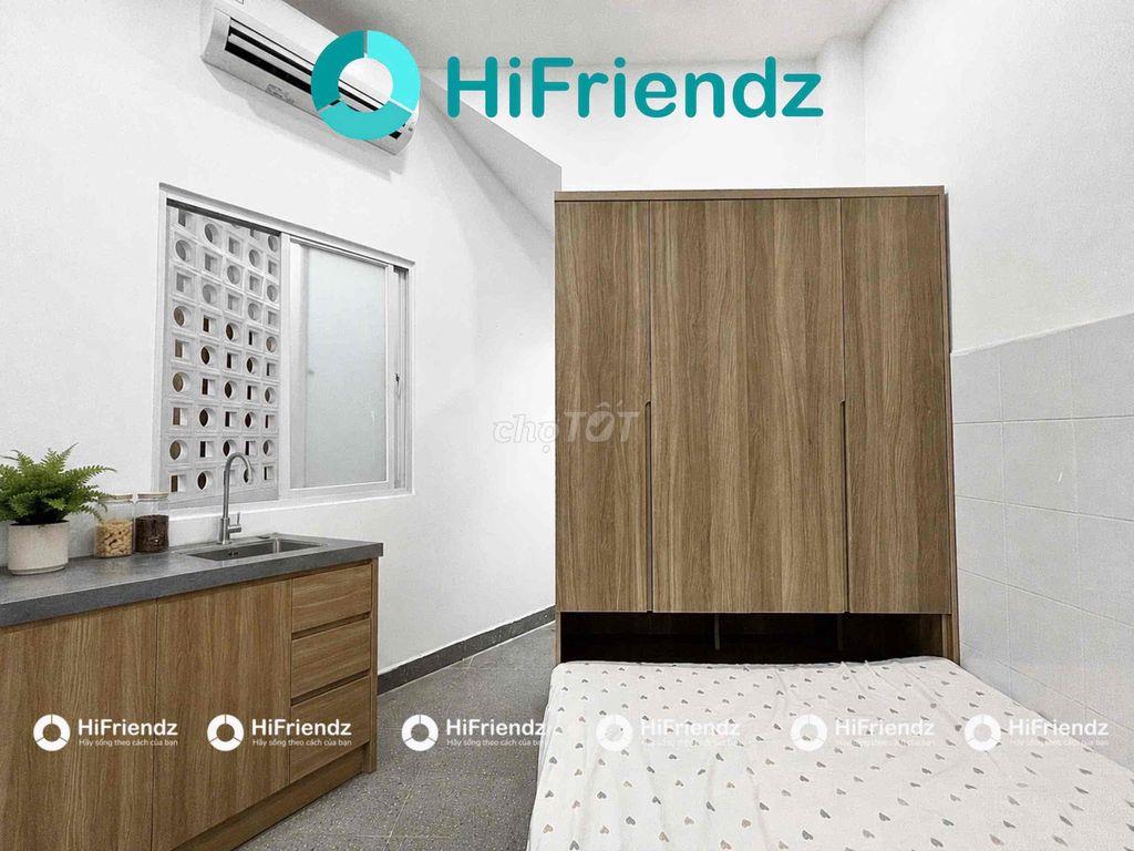SUDIO DÀNH CHO MỘT NGƯỜI Ở BÌNH THẠNH