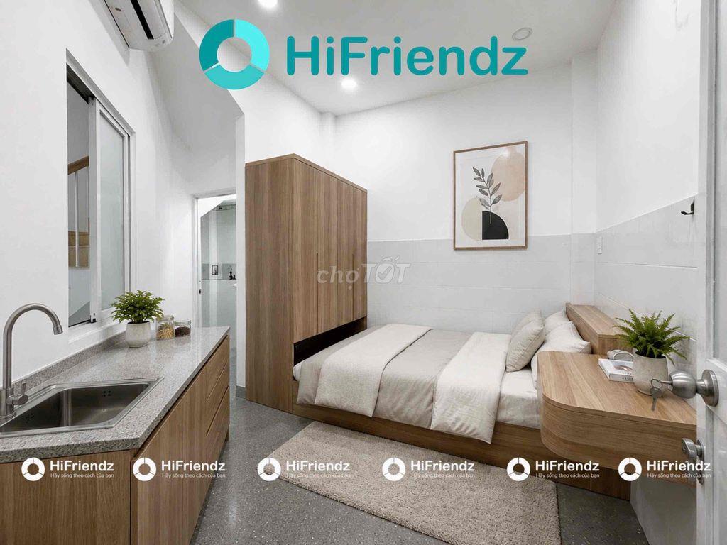 SUDIO DÀNH CHO MỘT NGƯỜI Ở BÌNH THẠNH