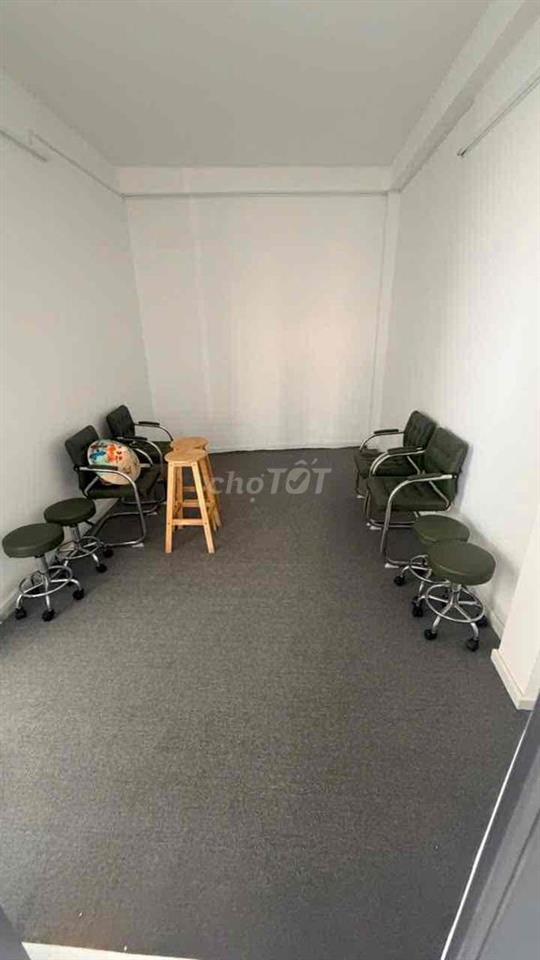 CHO THUÊ MẶT BẰNG KINH DOANH TẦNG TRỆT & LẦU 2 XVNT GIÁP Q1