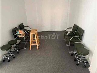 CHO THUÊ MẶT BẰNG KINH DOANH TẦNG TRỆT & LẦU 2 XVNT GIÁP Q1