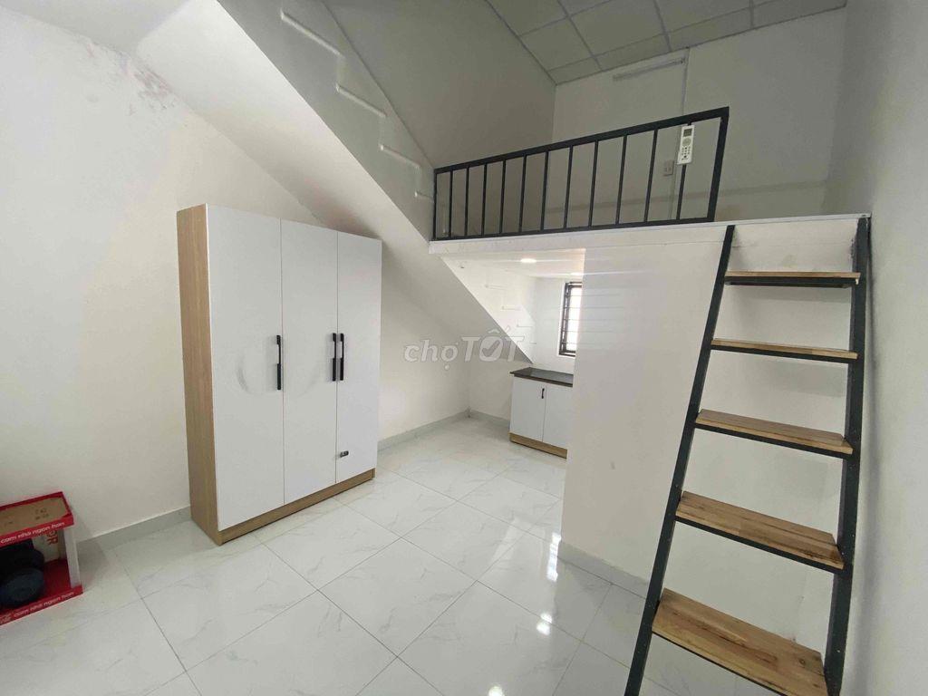 Khai trương CHDV mới đẹp full nội thất. Ngay Cổng ĐH Văn Lang