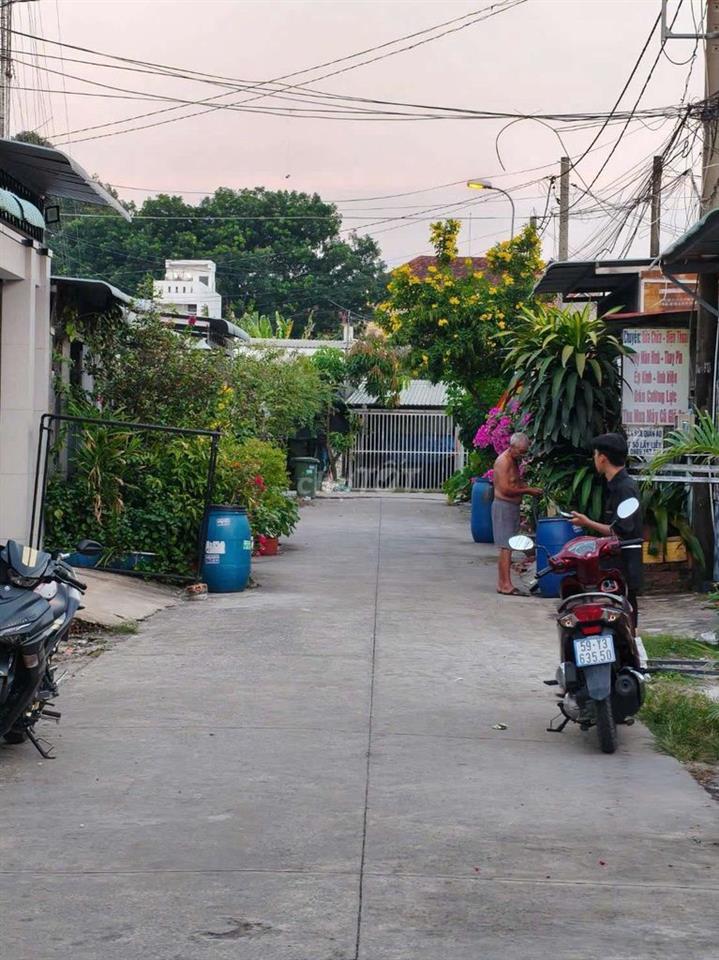 cho thuê nhà cấp 4