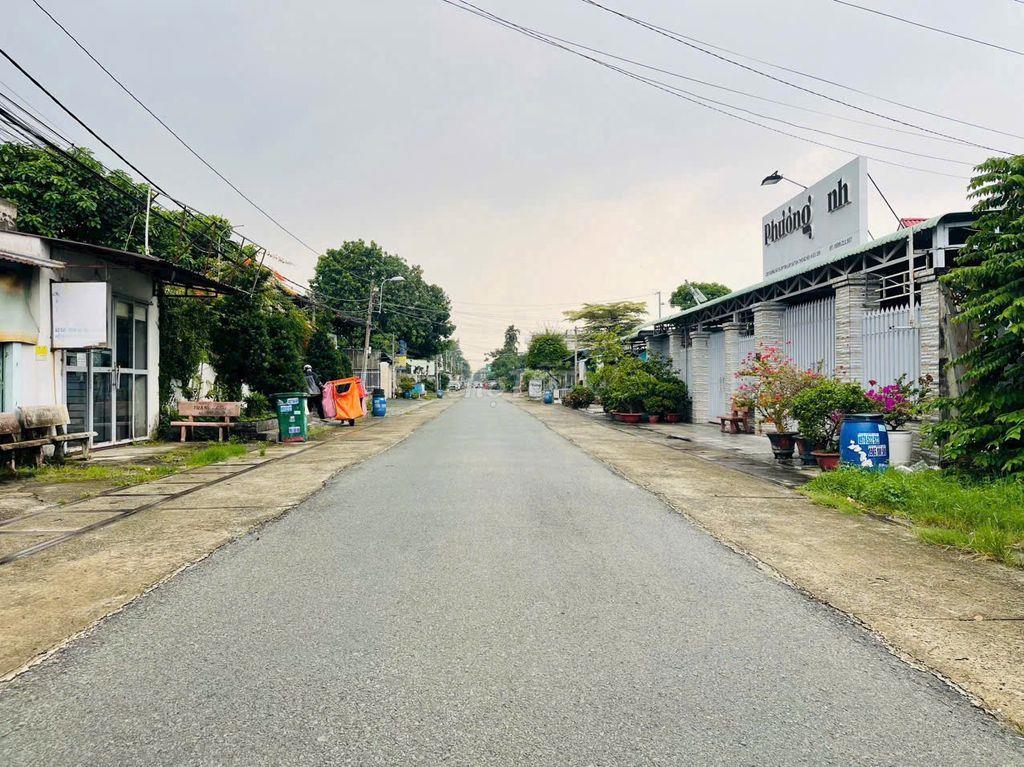 BÁN ĐẤT THỊ TRẤN CỦ CHI – VỊ TRÍ ĐẸP, NỞ HẬU, TIỀM NĂNG ĐẦU TƯ
