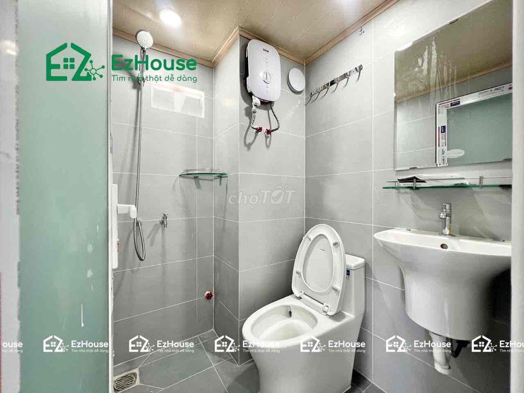 Cách VLU - IUH 5p đi xe - duplex ban công - full nội thất mới xây