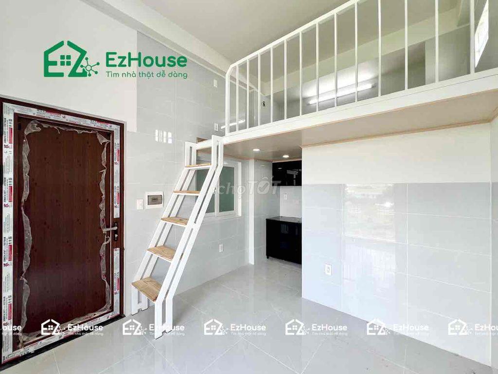 Cách VLU - IUH 5p đi xe - duplex ban công - full nội thất mới xây