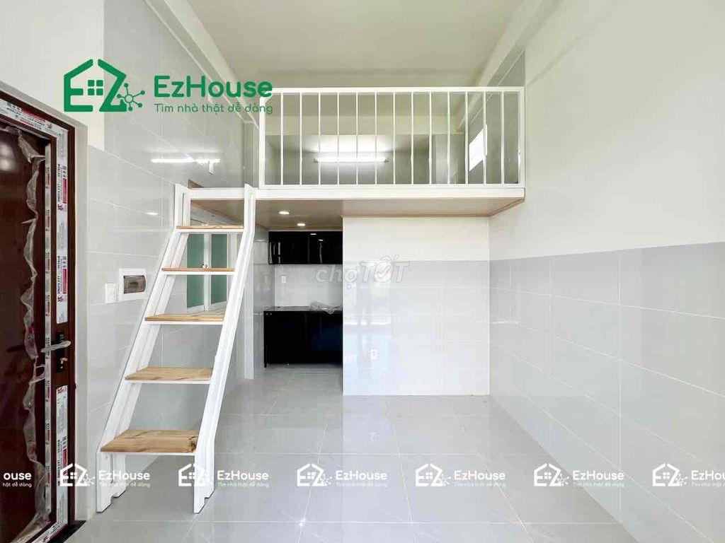 Cách VLU - IUH 5p đi xe - duplex ban công - full nội thất mới xây