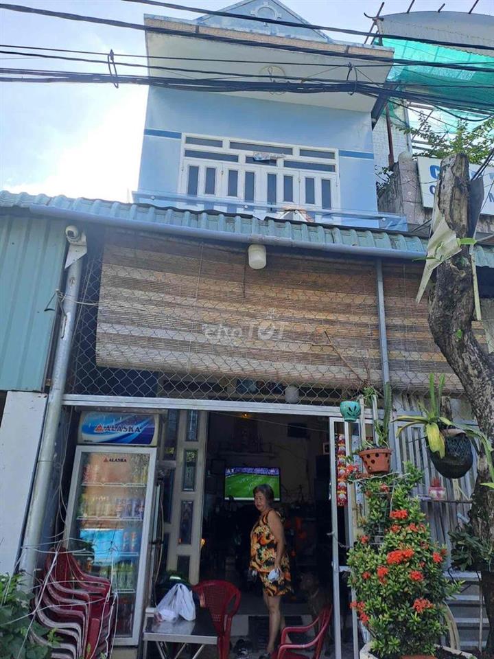 Bán nhà Nhị Bình 21