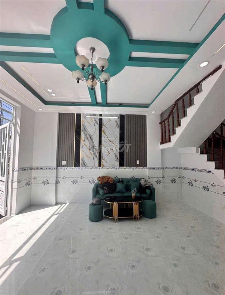 bán nhà CHÍNH CHỦ ở Hóc Môn 495tr có sổ bao test giấy tờ
