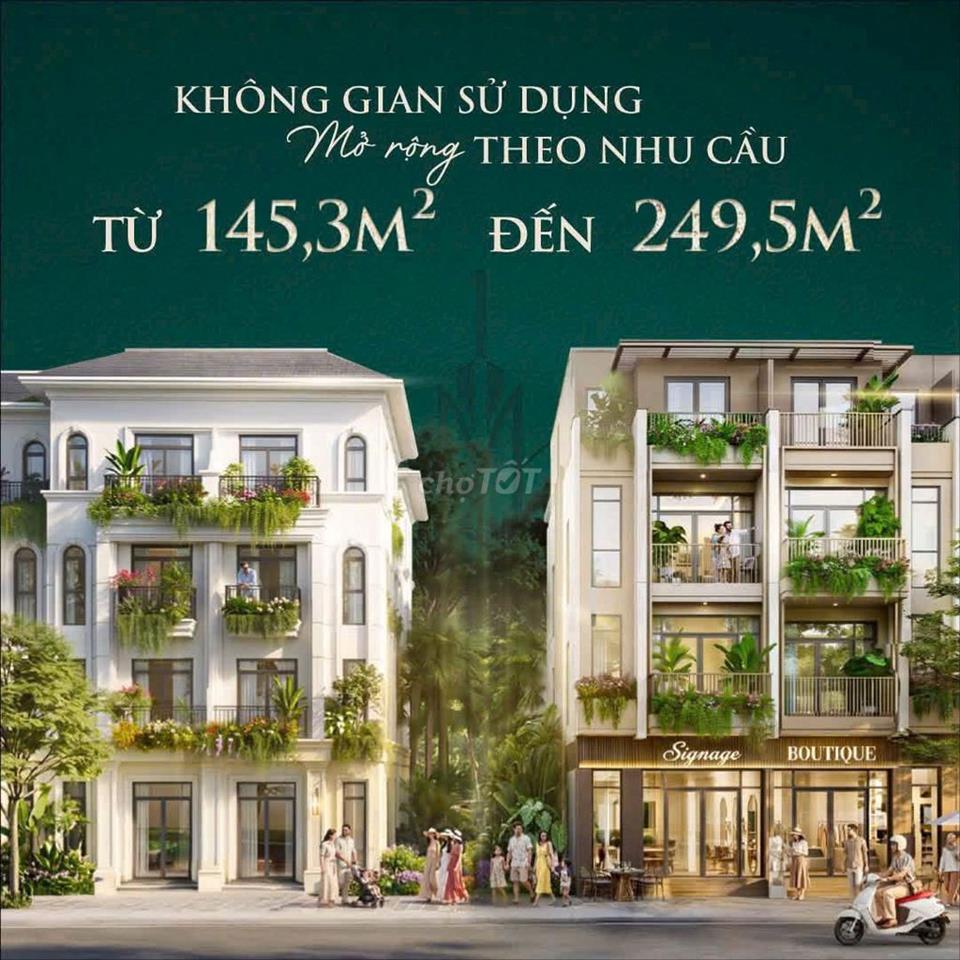 Nhà phố Vin Hoc Môn . Chỉ 4,8 tỉ . 1 trệt 3 lầu, đã gồm vat
