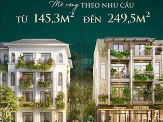 Nhà phố Vin Hoc Môn . Chỉ 4,8 tỉ . 1 trệt 3 lầu, đã gồm vat