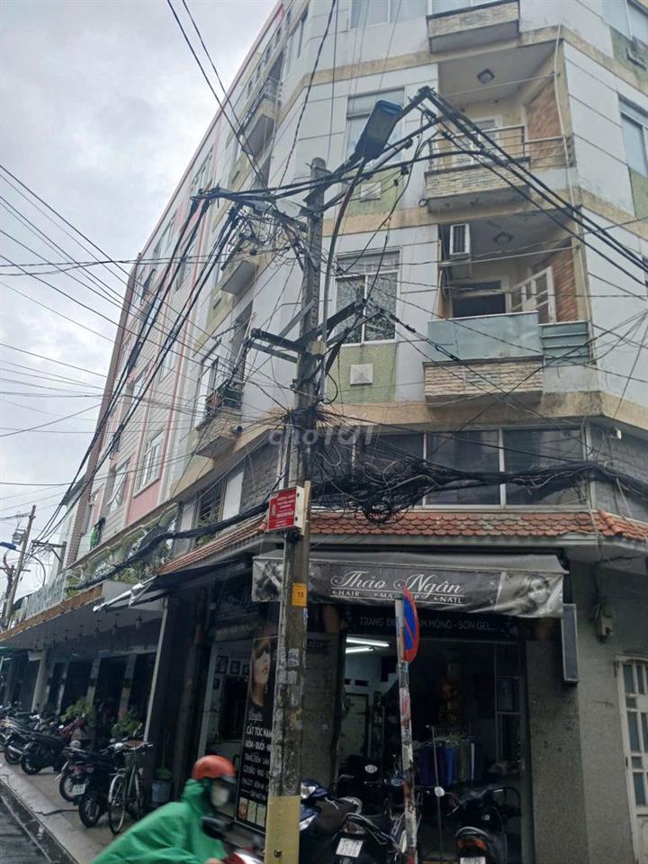 Cho thuê trọ quận 10. gần đại học Bách Khoa-đại học huflit