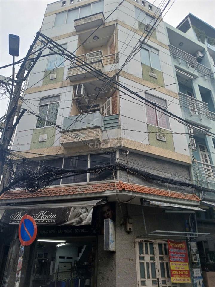 Cho thuê trọ quận 10. gần đại học Bách Khoa-đại học huflit