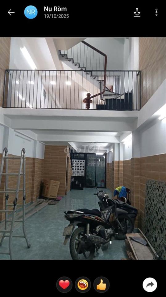 Cho thuê nhà mặt tiền An Phú Đông 03